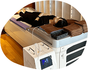 水素吸引療法イメージ